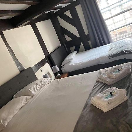 Tudor House Hotel マーケット・ドレイトン エクステリア 写真