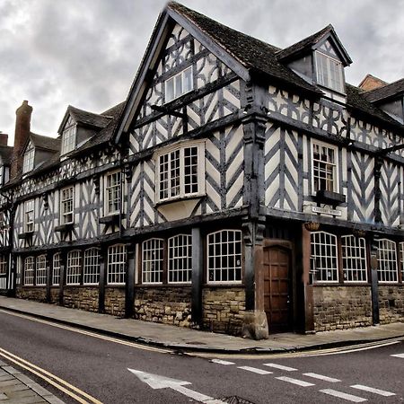 Tudor House Hotel マーケット・ドレイトン エクステリア 写真