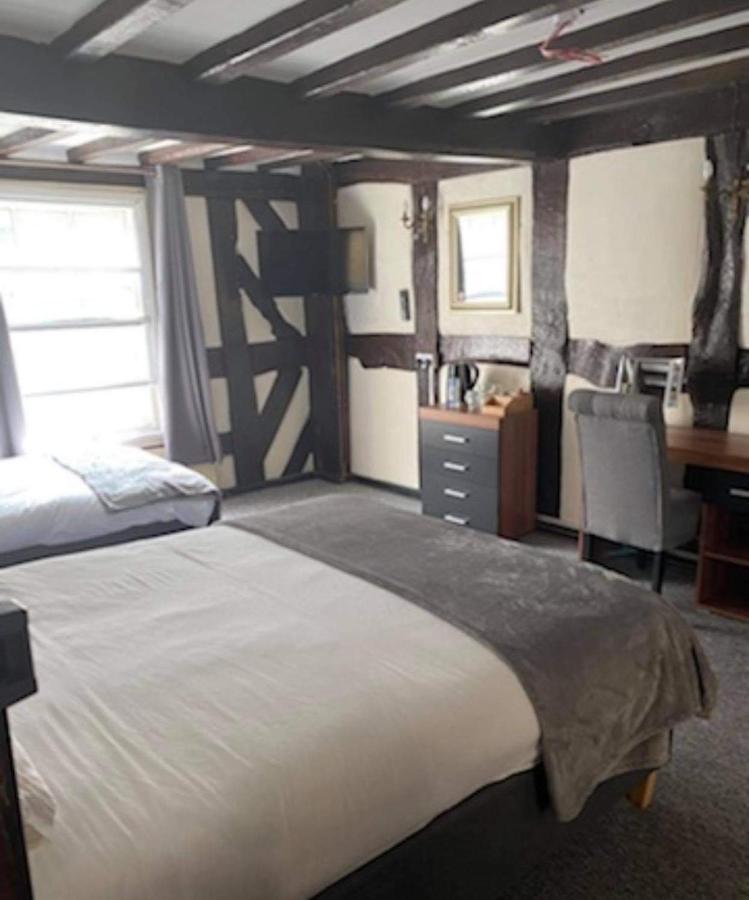 Tudor House Hotel マーケット・ドレイトン エクステリア 写真