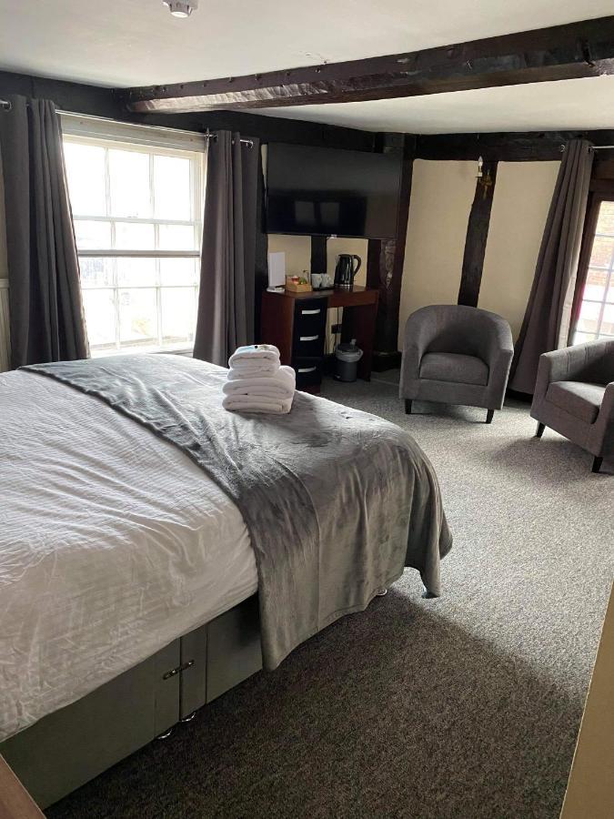 Tudor House Hotel マーケット・ドレイトン エクステリア 写真