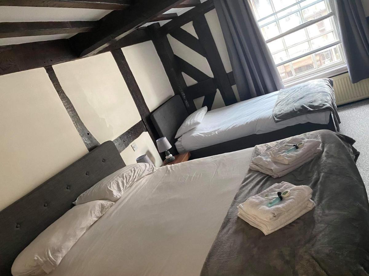 Tudor House Hotel マーケット・ドレイトン エクステリア 写真