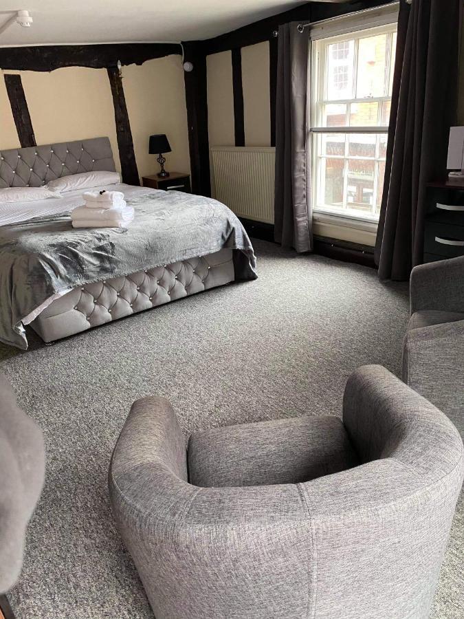 Tudor House Hotel マーケット・ドレイトン エクステリア 写真