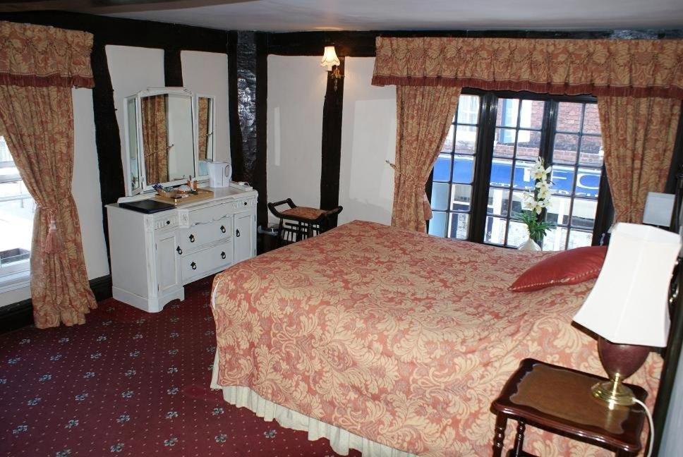 Tudor House Hotel マーケット・ドレイトン 部屋 写真