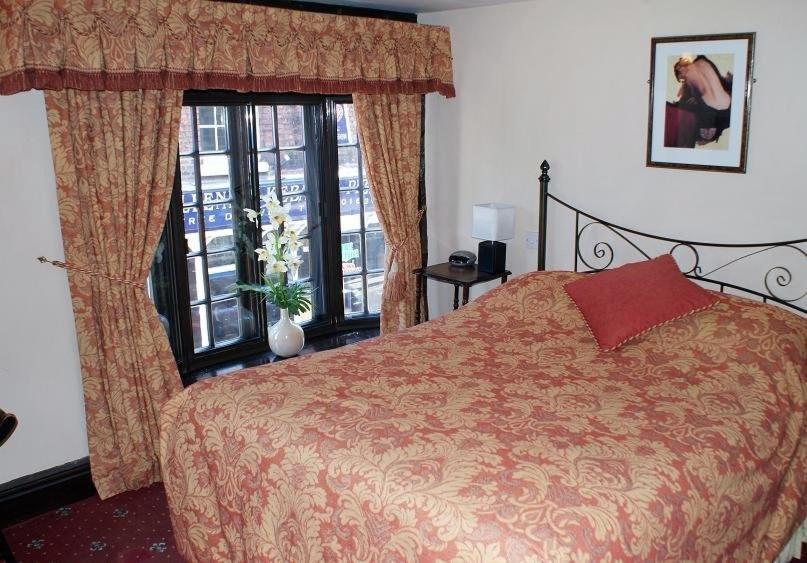 Tudor House Hotel マーケット・ドレイトン 部屋 写真