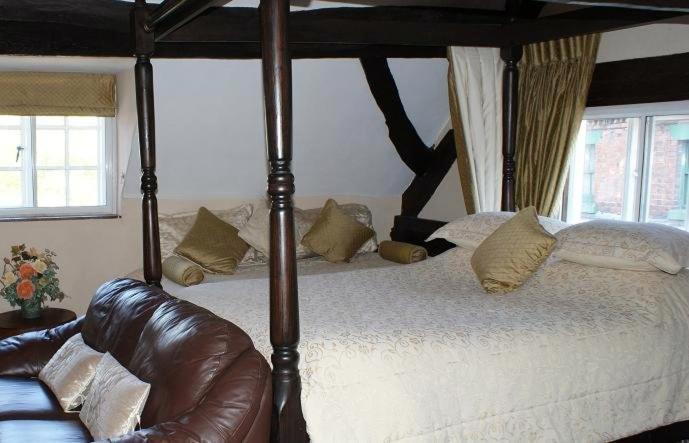 Tudor House Hotel マーケット・ドレイトン 部屋 写真