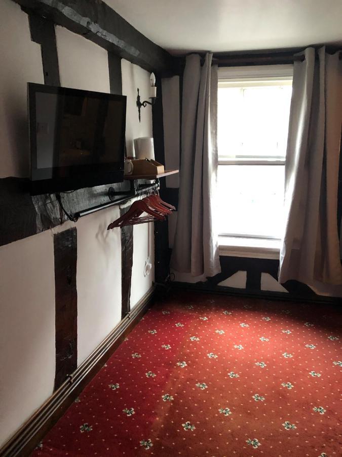 Tudor House Hotel マーケット・ドレイトン エクステリア 写真