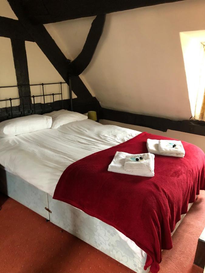 Tudor House Hotel マーケット・ドレイトン エクステリア 写真
