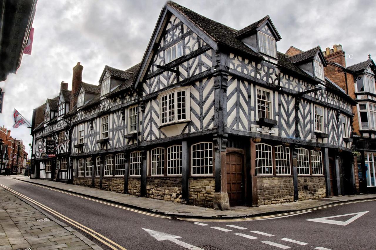 Tudor House Hotel マーケット・ドレイトン エクステリア 写真